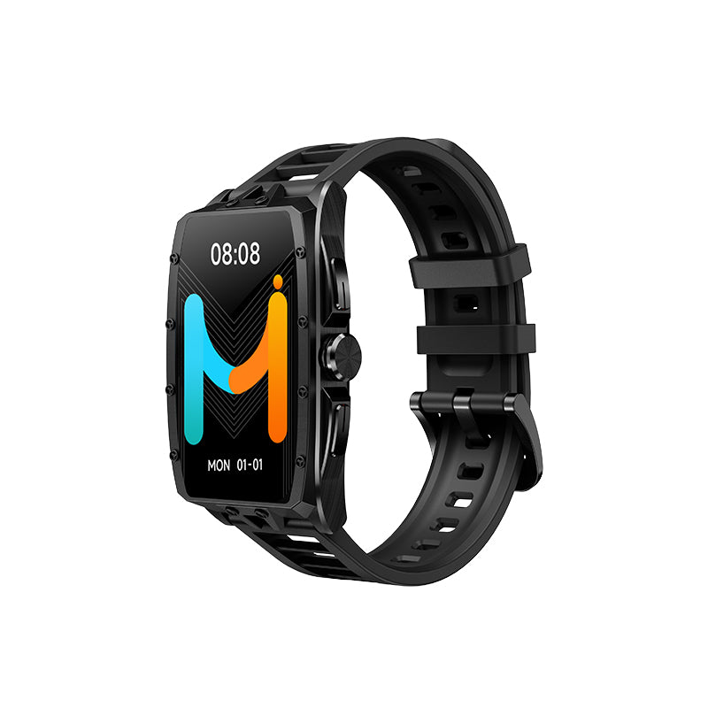 AstraUX MB1 Smart Watch 1.64" AMOLED 3 ATM Waterproof