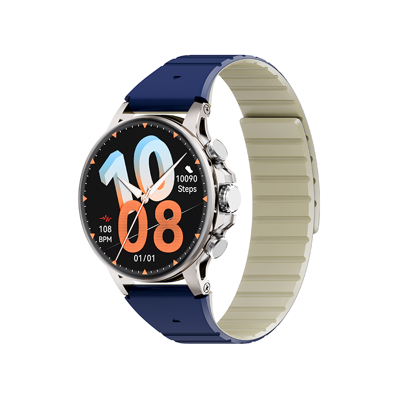 HOLO Ultra Smart Watch 1.6" AMOLED Display 3D Dynamic Dial