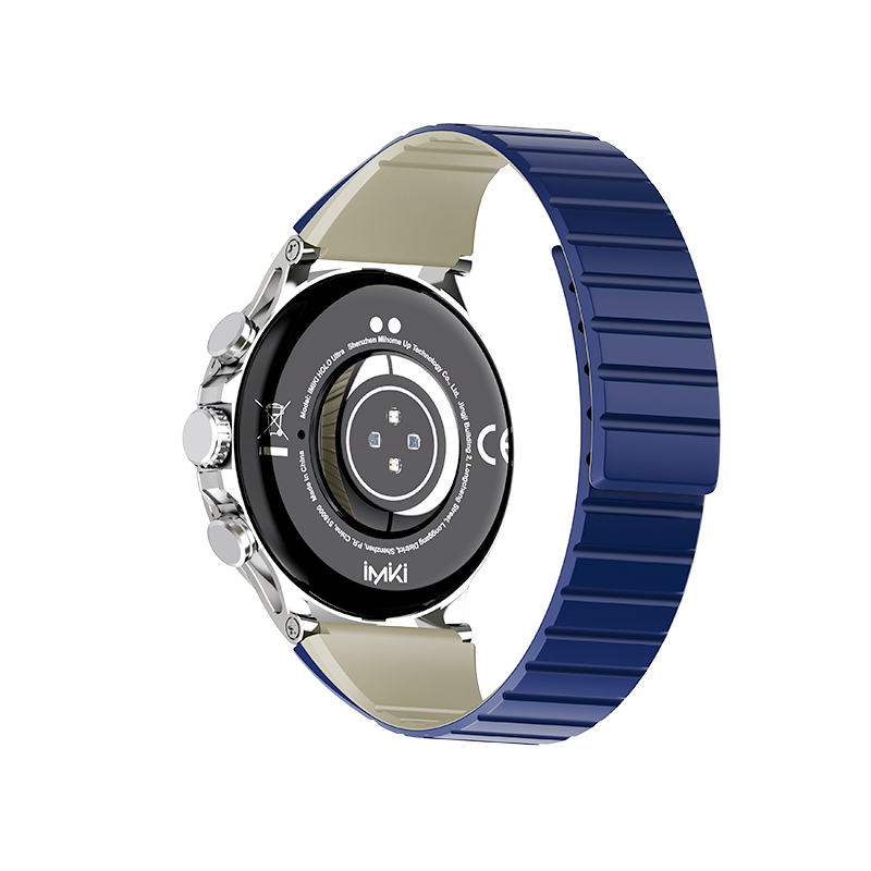 HOLO Ultra Smart Watch 1.6" AMOLED Display 3D Dynamic Dial