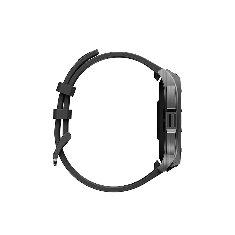 AstraUX MB1 Smart Watch 1.64" AMOLED 3 ATM Waterproof
