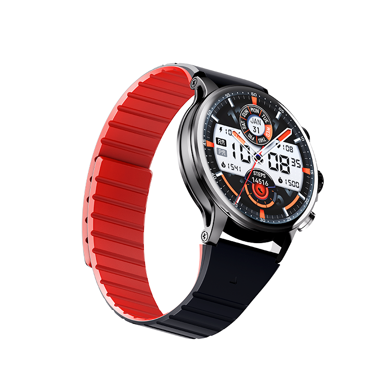 HOLO Ultra Smart Watch 1.6" AMOLED Display 3D Dynamic Dial
