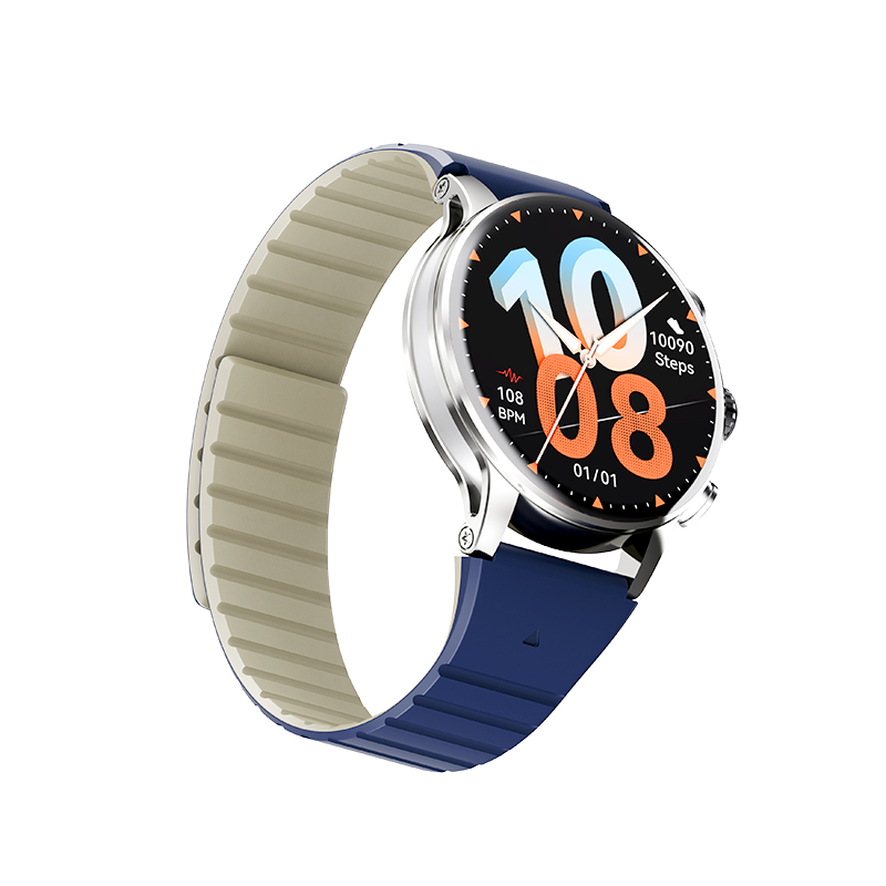 HOLO Ultra Smart Watch 1.6" AMOLED Display 3D Dynamic Dial