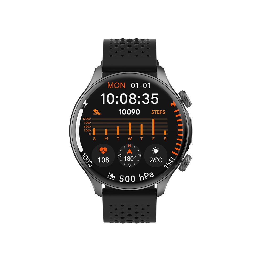 HOLO 2 Pro GPS Smart Watch Built-in 2025 New AI-Powered Assistant