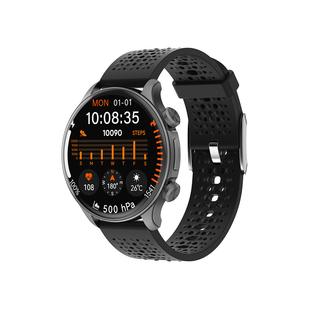 HOLO 2 Pro GPS Smart Watch Built-in 2025 New AI-Powered Assistant