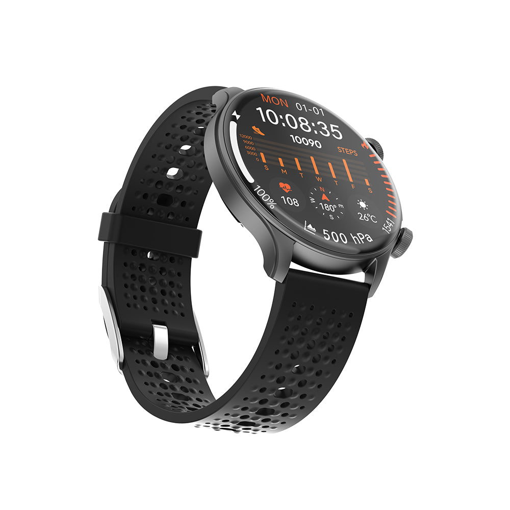 HOLO 2 Pro GPS Smart Watch Built-in 2025 New AI-Powered Assistant