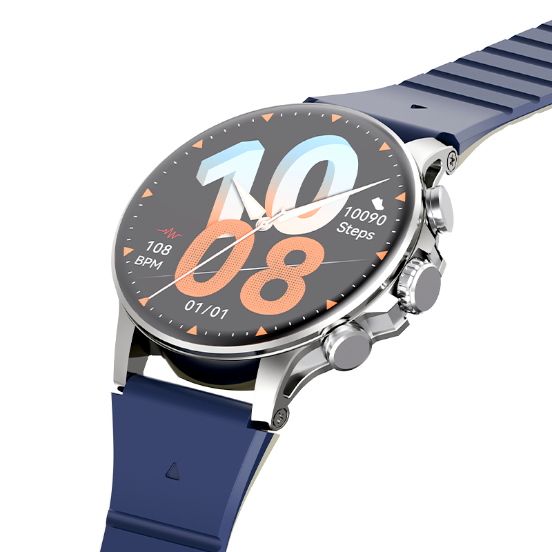 HOLO Ultra Smart Watch 1.6" AMOLED Display 3D Dynamic Dial