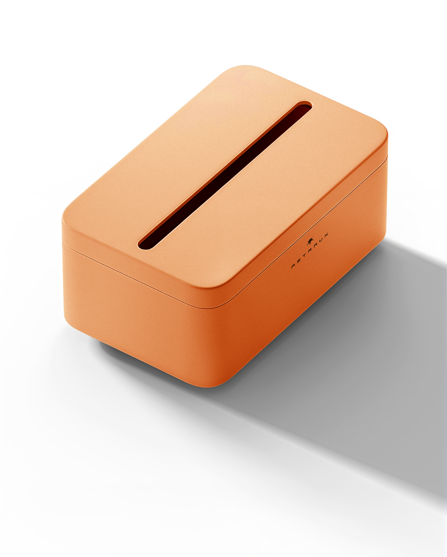 Built-In Car Tissue Box for Convenient Access