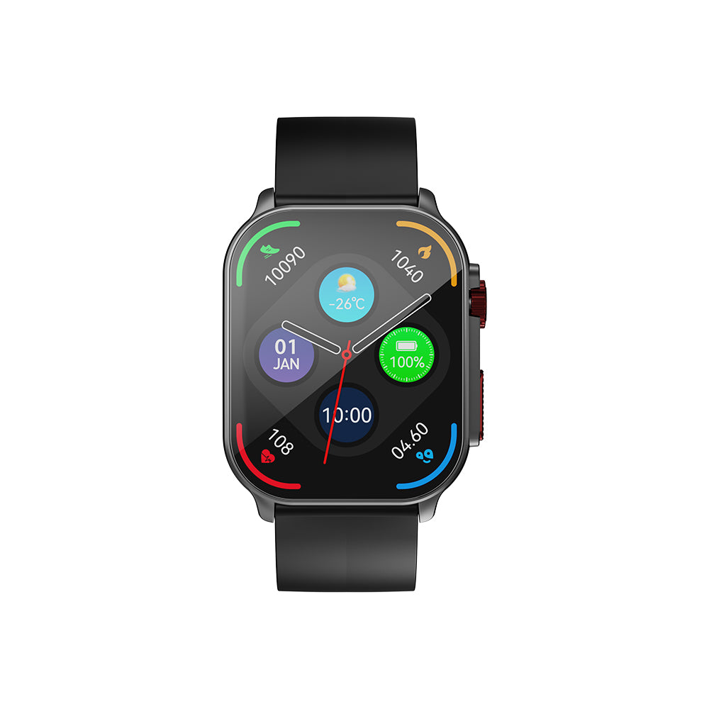 Frame 2 Smart Watch 2.01” AMOLED Display Built-in Bluetooth Calls
