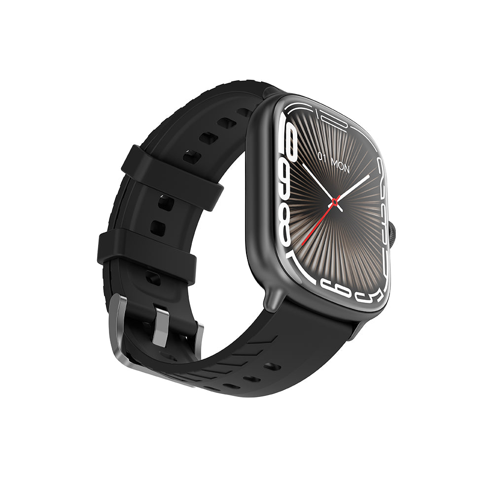 Frame 2 Pro Smart Watch 2.01 inches AMOLED Display AI-Powered Assistant GPS Positioning