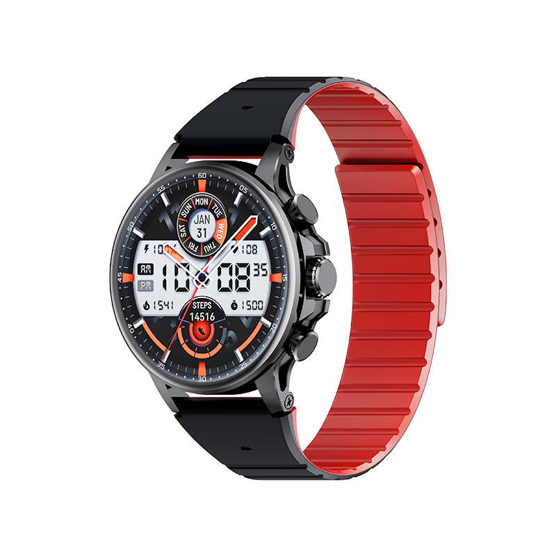 HOLO Ultra Smart Watch 1.6" AMOLED Display 3D Dynamic Dial