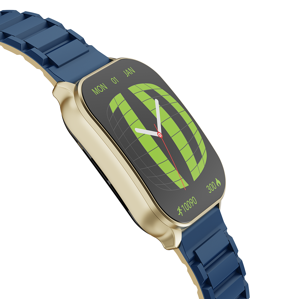 Frame 2 Magnetic Smart Watch 2.01” AMOLED Display 15 Days Battery Life