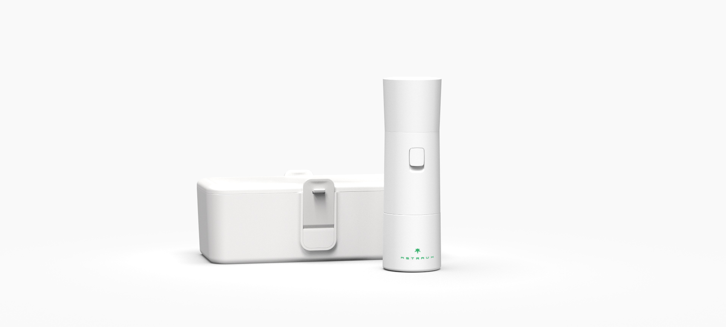 In-Car Coffee Maker for Fresh Brews on the Road