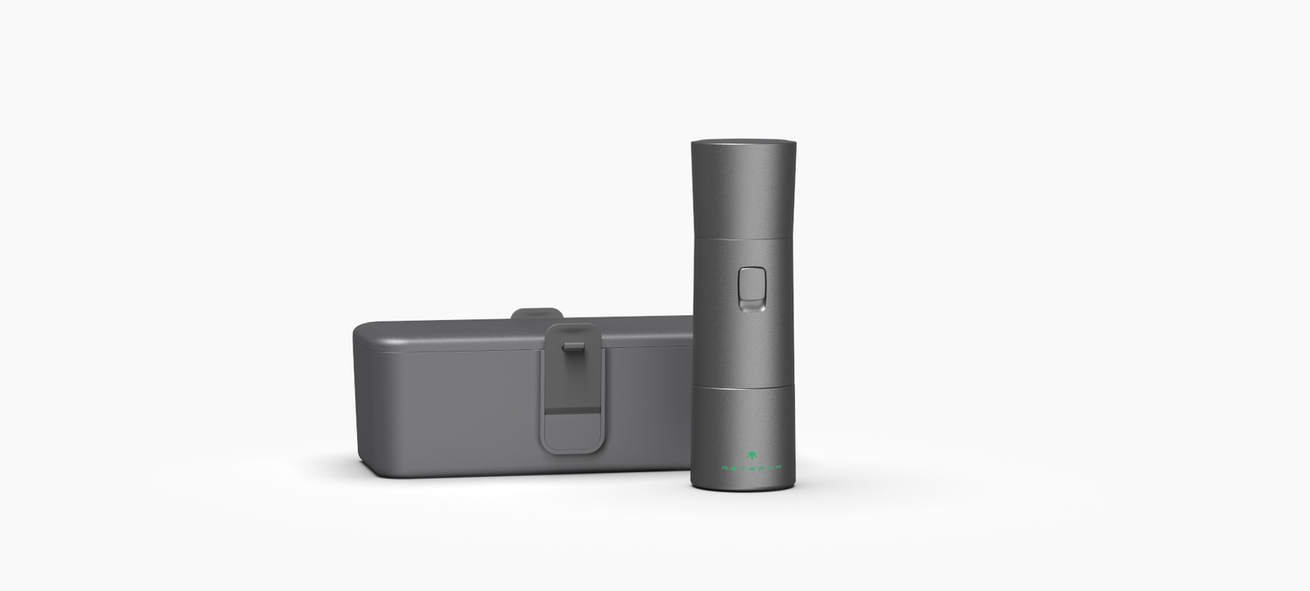 In-Car Coffee Maker for Fresh Brews on the Road