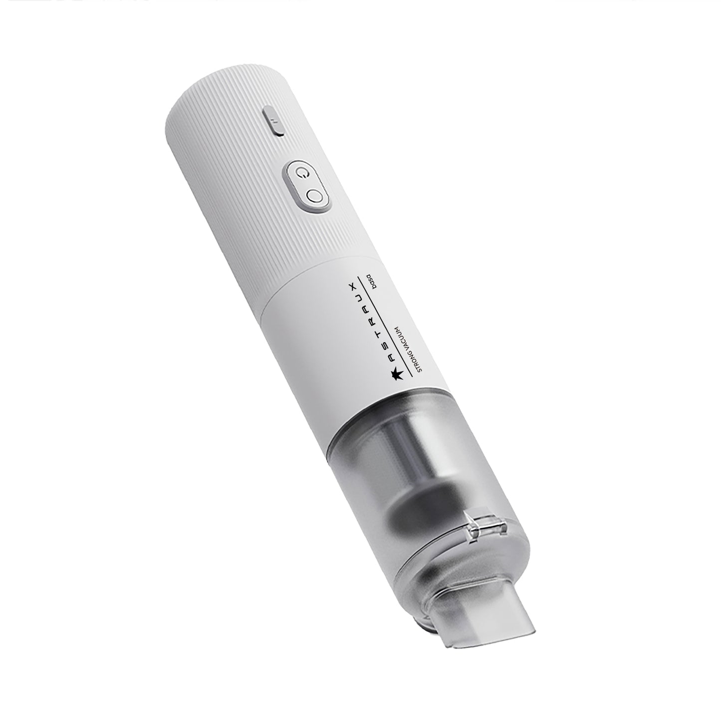 Portable Car Vacuum for Effortless Cleaning