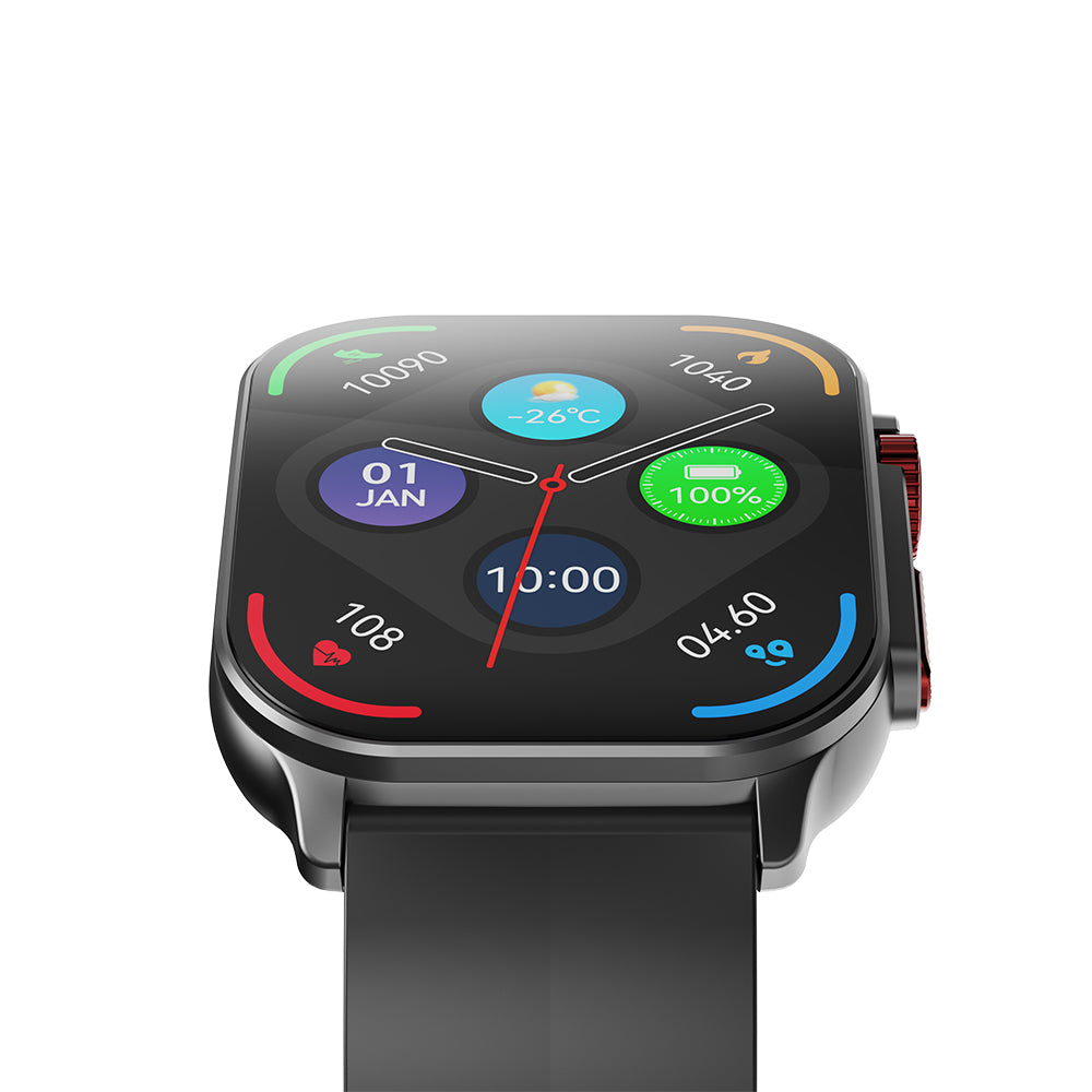Frame 2 Smart Watch 2.01” AMOLED Display Built-in Bluetooth Calls