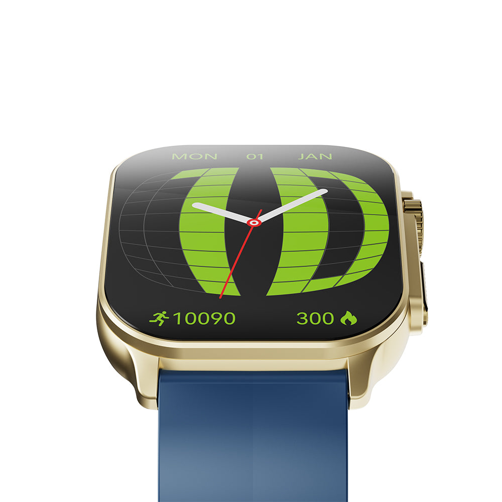 Frame 2 Smart Watch 2.01” AMOLED Display Built-in Bluetooth Calls