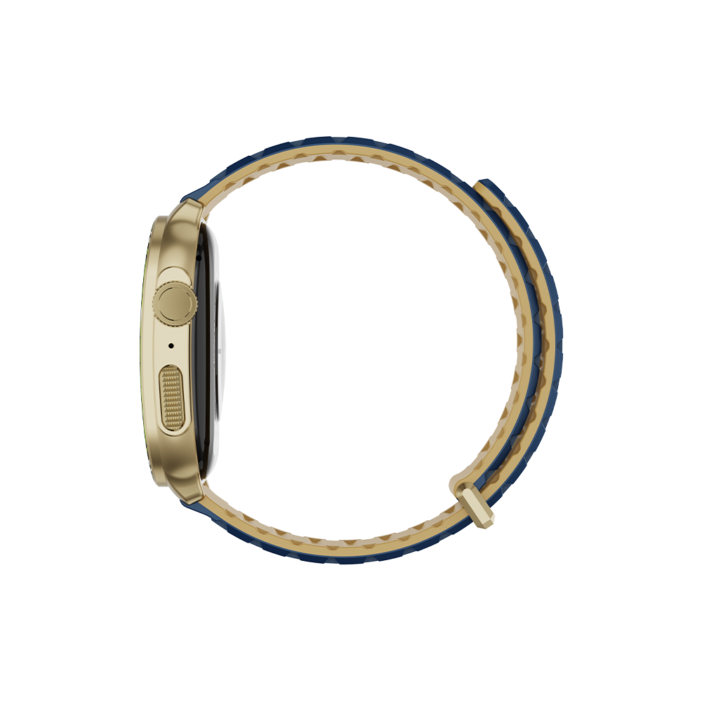 Frame 2 Magnetic Smart Watch 2.01” AMOLED Display 15 Days Battery Life
