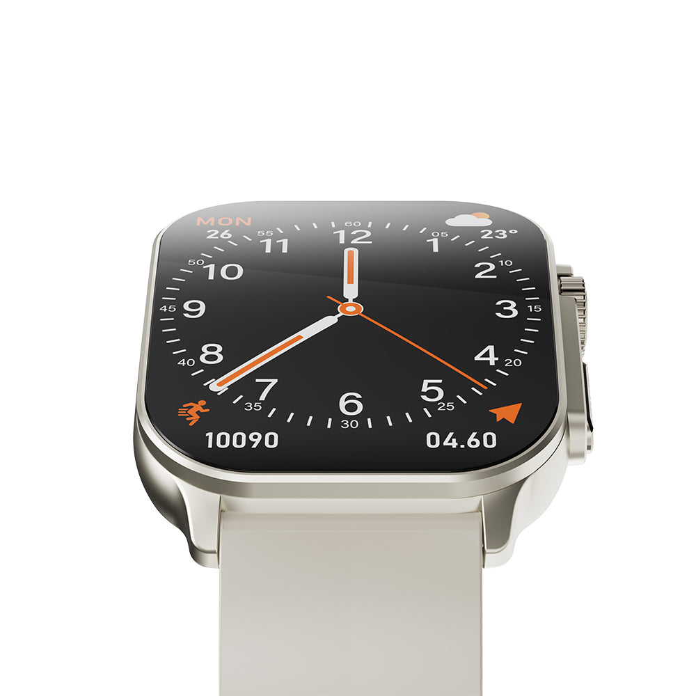 Frame 2 Smart Watch 2.01” AMOLED Display Built-in Bluetooth Calls