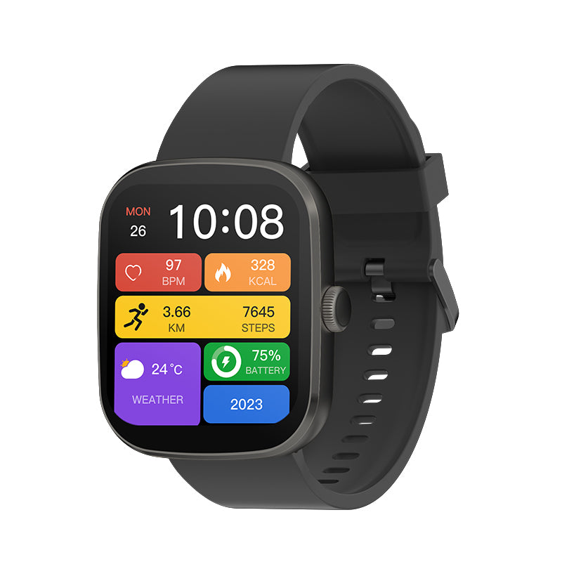 FRAME 2 Lite 2025 New Sport Smart Watch 1.96“HD Display One-click Pairing