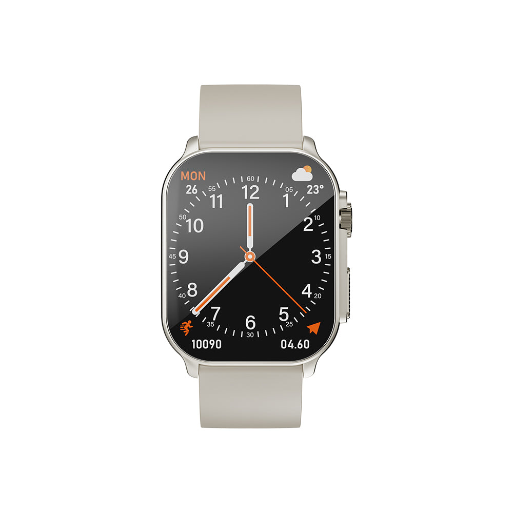 Frame 2 Smart Watch 2.01” AMOLED Display Built-in Bluetooth Calls