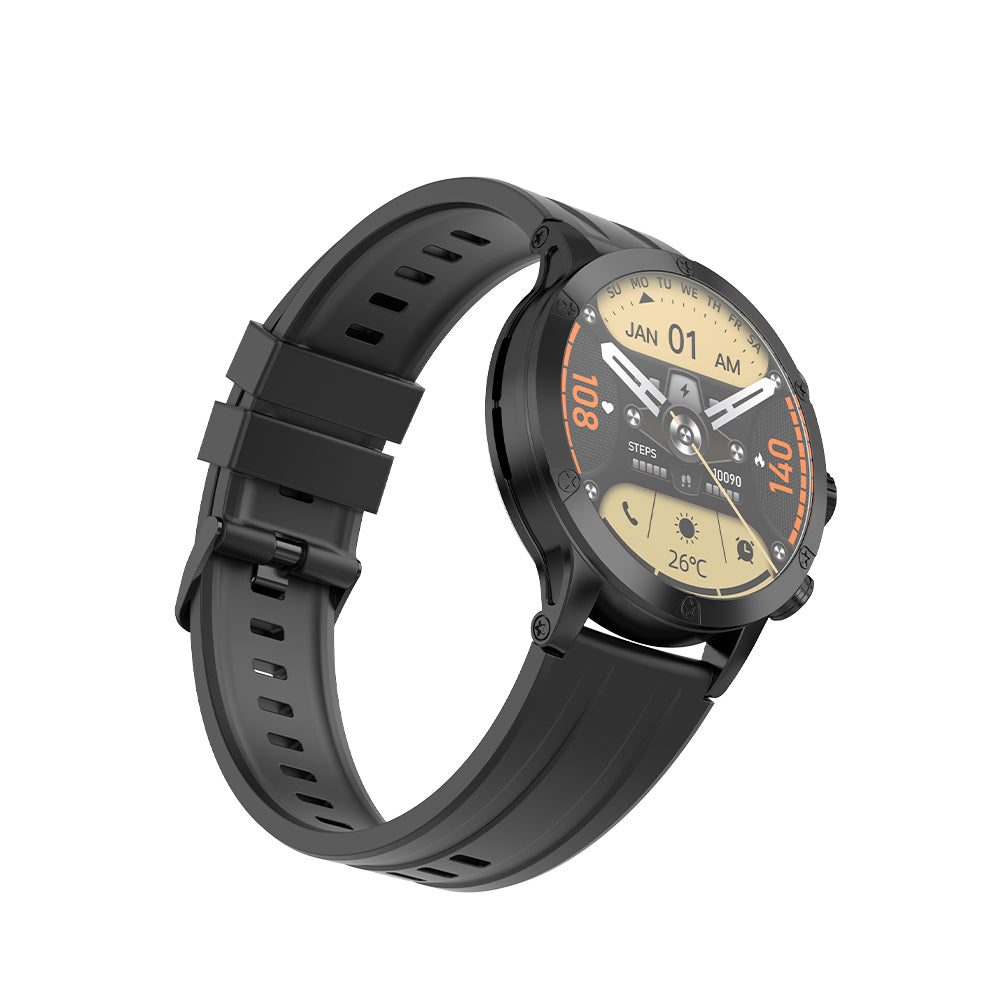 XPLORER Pro Smart Watch GPS 1ATM with 1.6" AMOLED Display