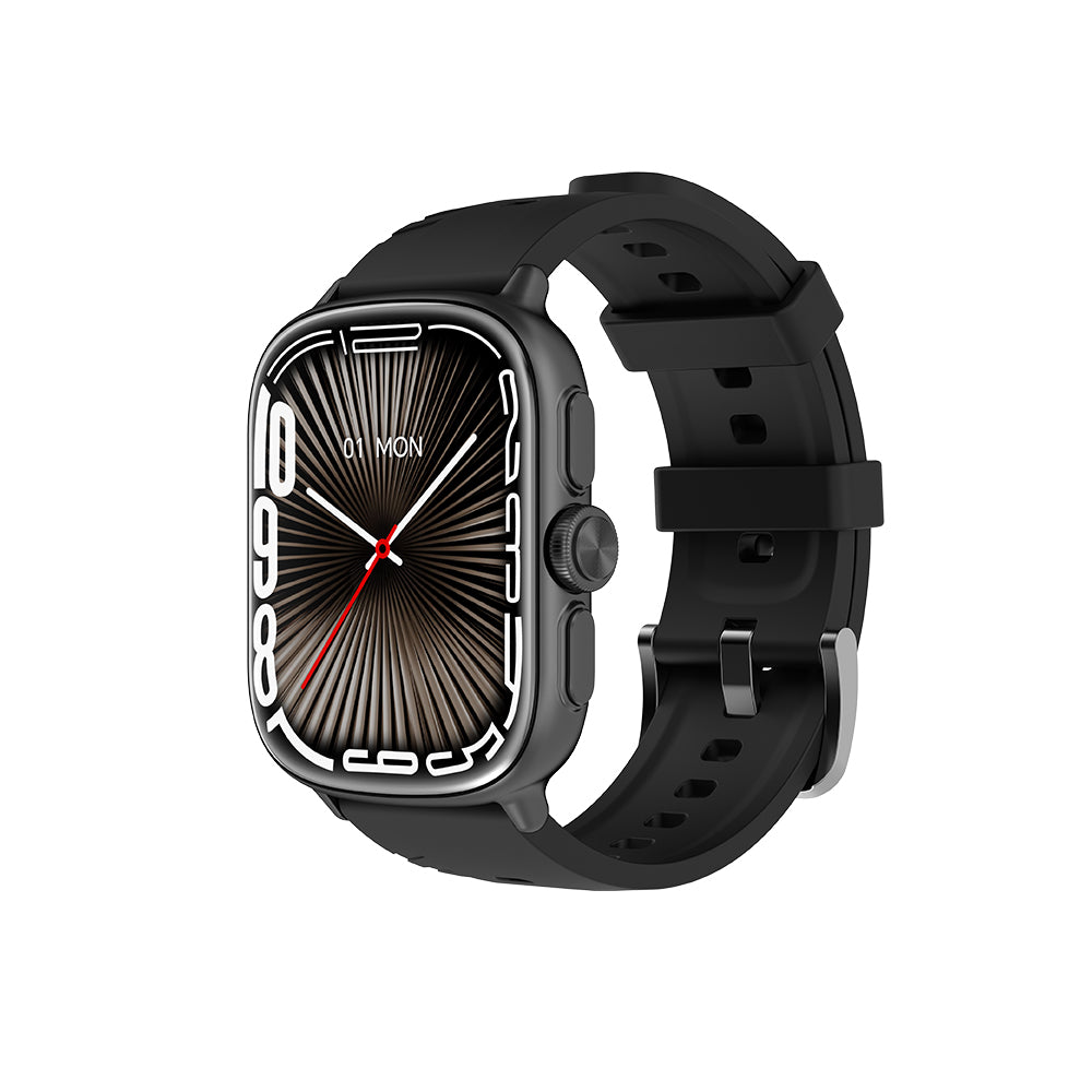 Frame 2 Pro Smart Watch 2.01 inches AMOLED Display AI-Powered Assistant GPS Positioning