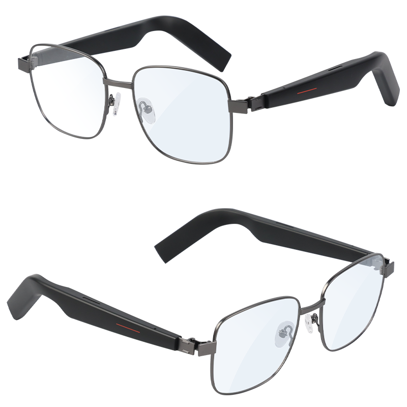 SG1 Smart Glasses Camera Glasses Sunglasses Voice Assistant UV protect AI Glasses
