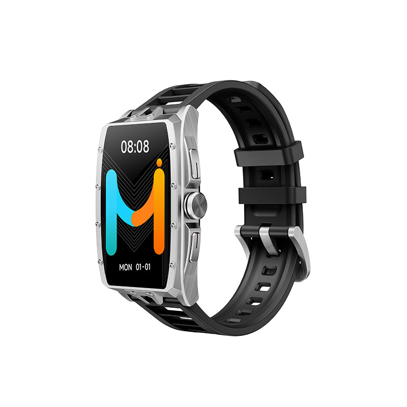 AstraUX MB1 Smart Watch 1.64" AMOLED 3 ATM Waterproof