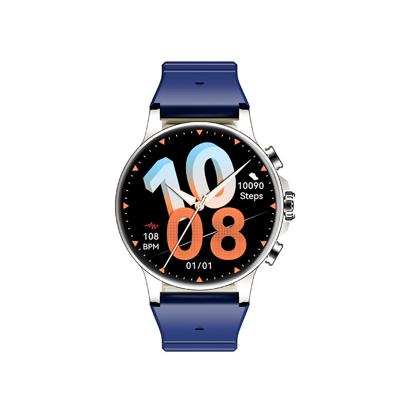HOLO Ultra Smart Watch 1.6" AMOLED Display 3D Dynamic Dial
