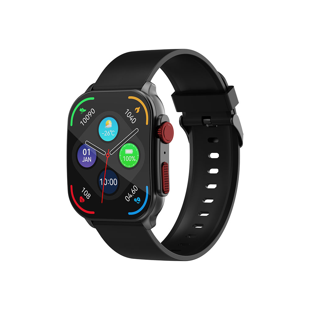 Frame 2 Smart Watch 2.01” AMOLED Display Built-in Bluetooth Calls