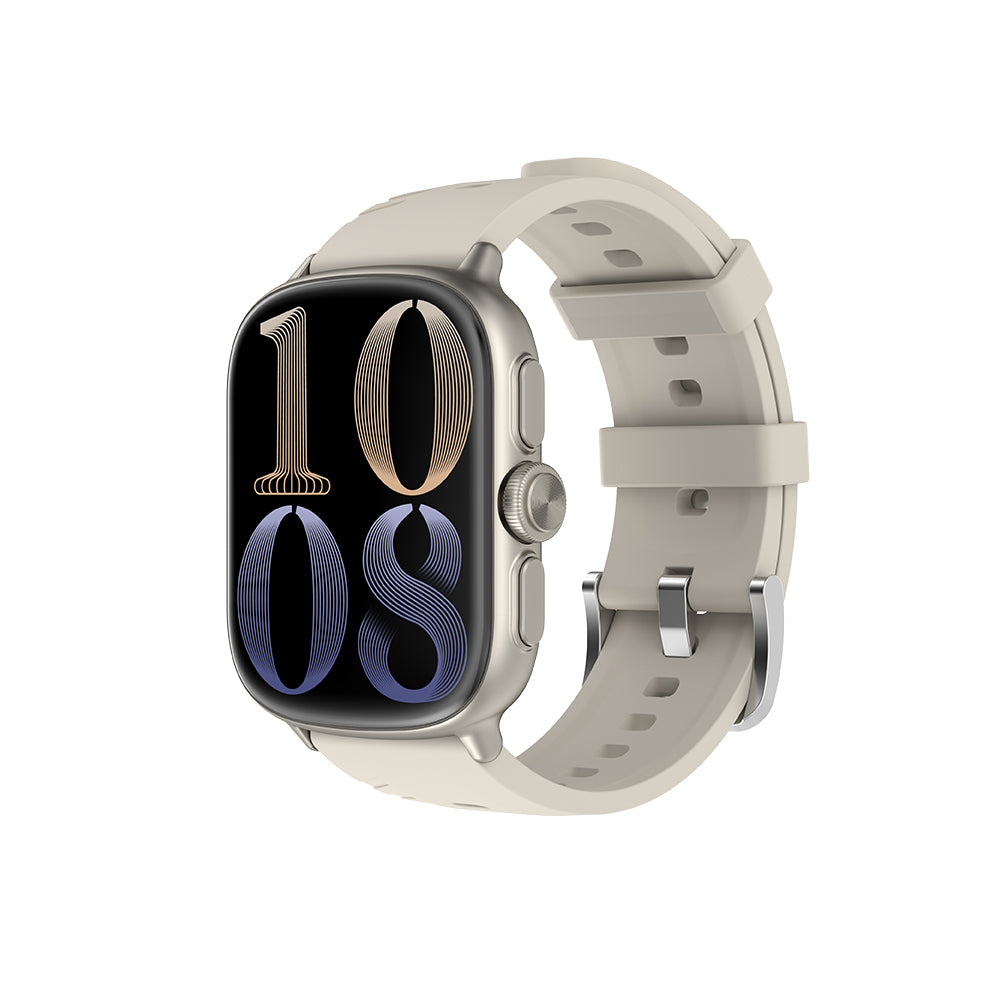 Frame 2 Pro Smart Watch 2.01 inches AMOLED Display AI-Powered Assistant GPS Positioning