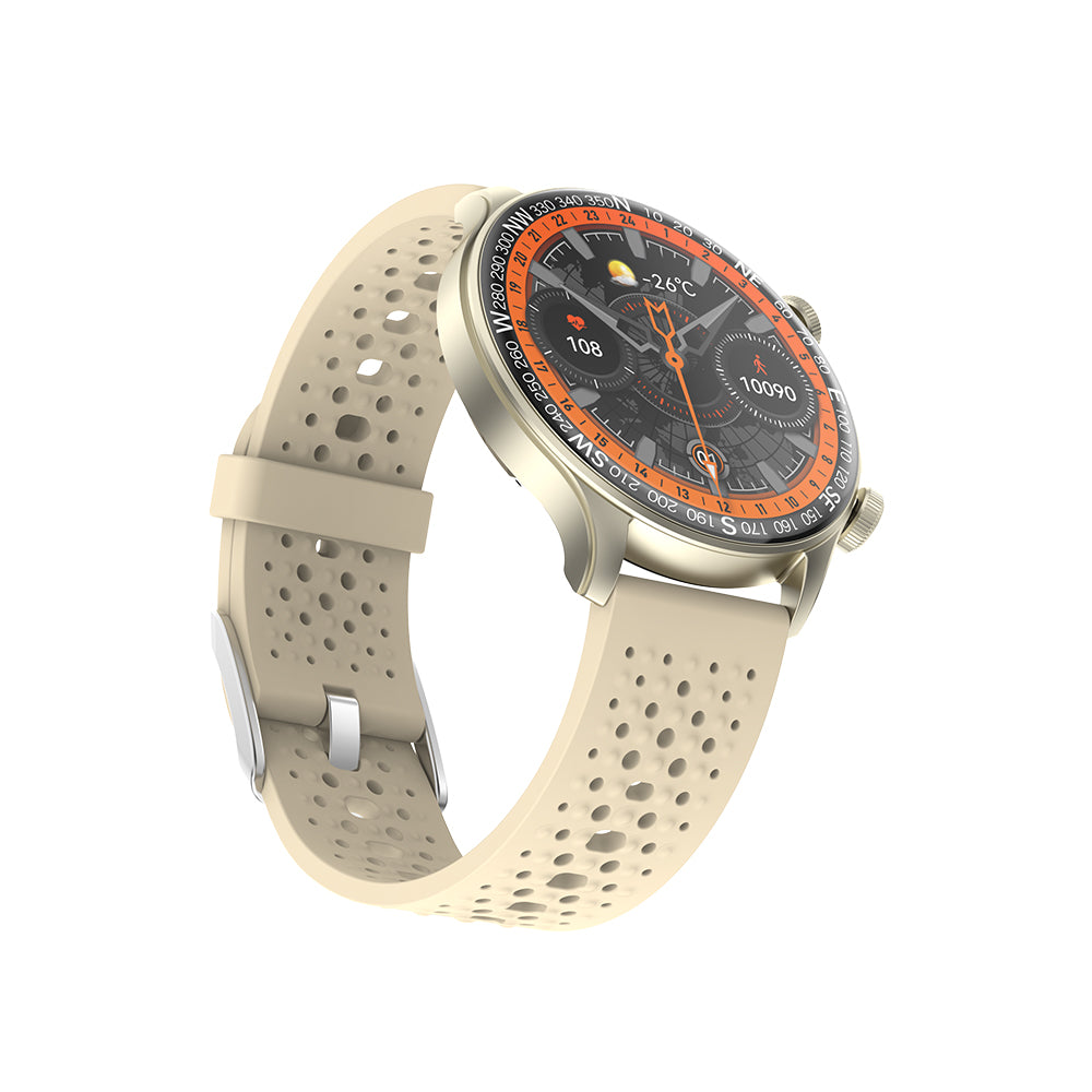 HOLO 2 Pro GPS Smart Watch Built-in 2025 New AI-Powered Assistant