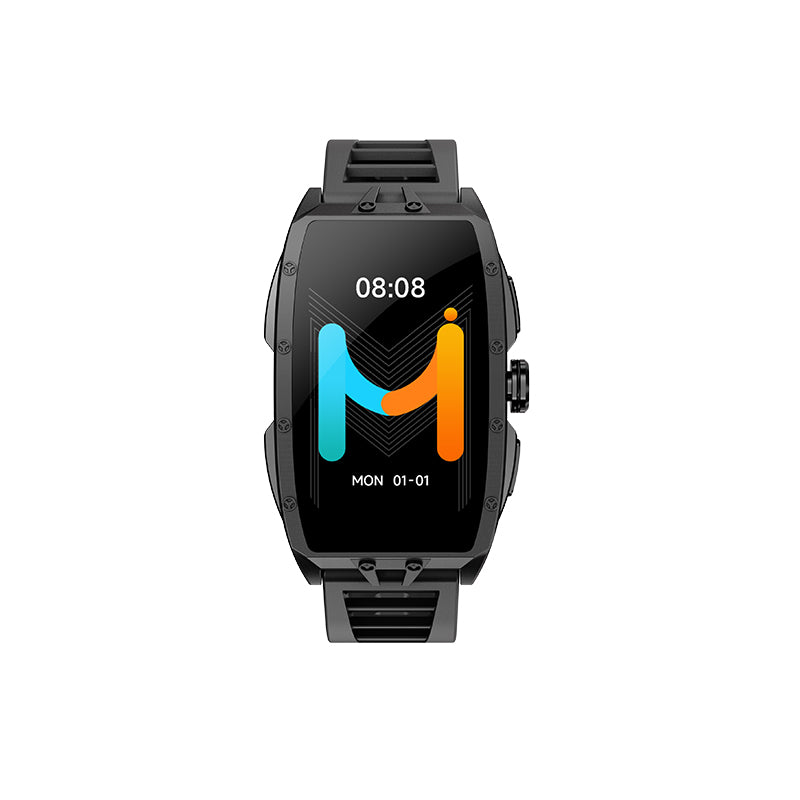 AstraUX MB1 Smart Watch 1.64" AMOLED 3 ATM Waterproof