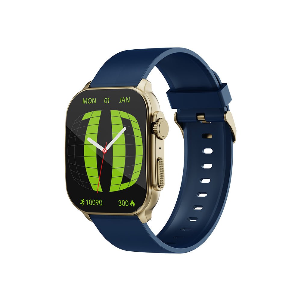 Frame 2 Smart Watch 2.01” AMOLED Display Built-in Bluetooth Calls