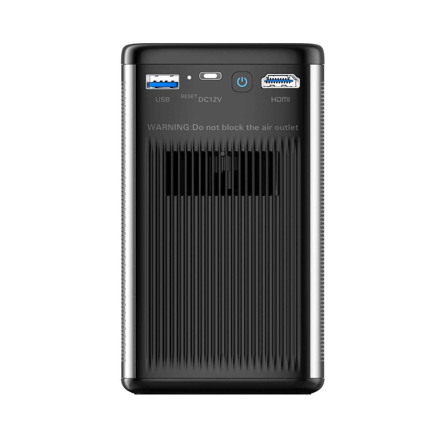 Compact Car Projector for Mobile Viewing Pleasure
