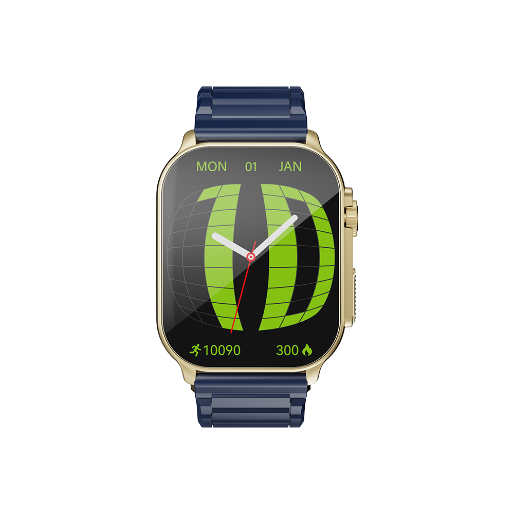 Frame 2 Magnetic Smart Watch 2.01” AMOLED Display 15 Days Battery Life