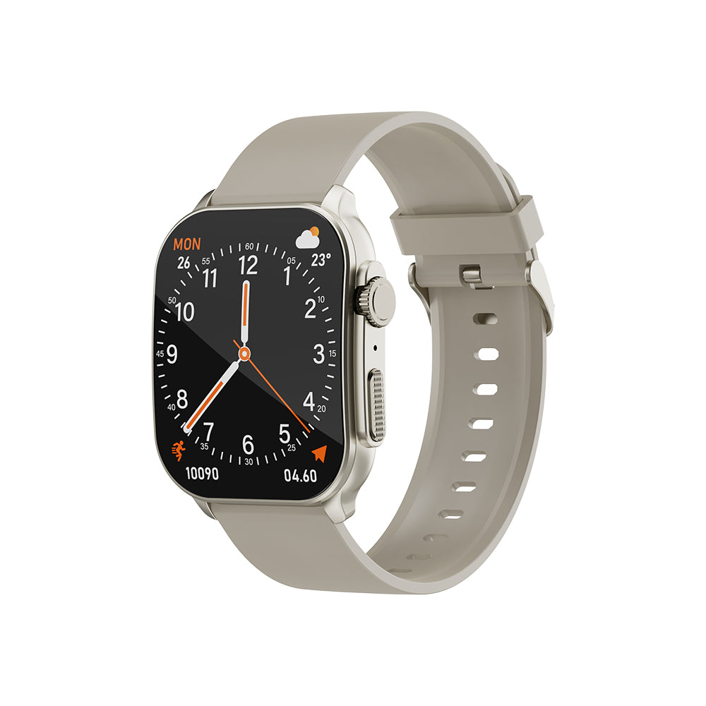 Frame 2 Smart Watch 2.01” AMOLED Display Built-in Bluetooth Calls