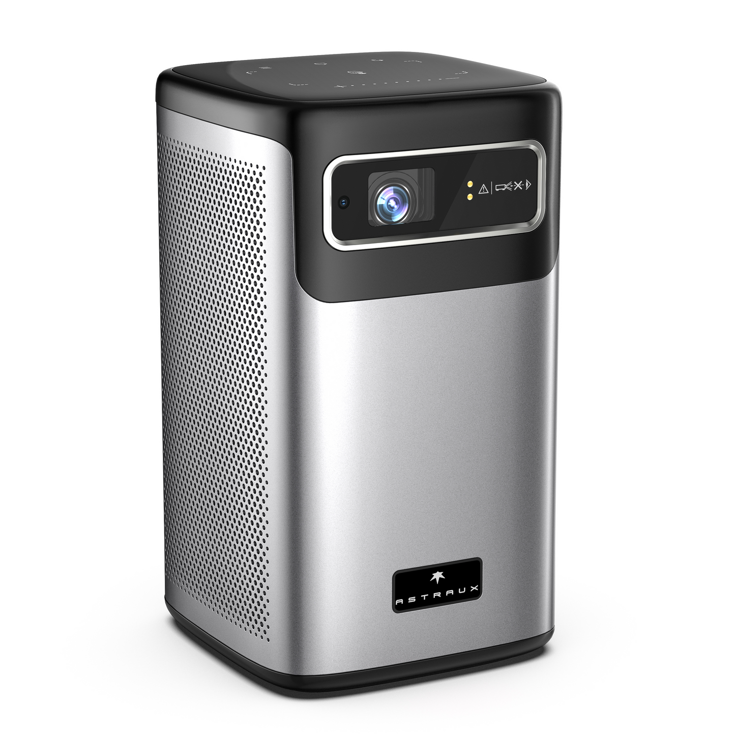 Compact Car Projector for Mobile Viewing Pleasure
