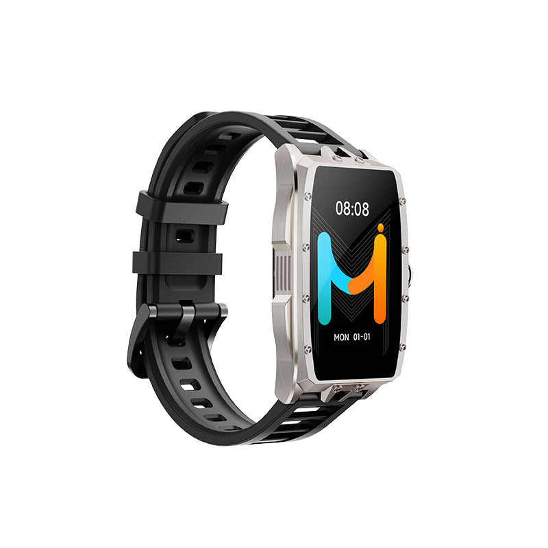 AstraUX MB1 Smart Watch 1.64" AMOLED 3 ATM Waterproof