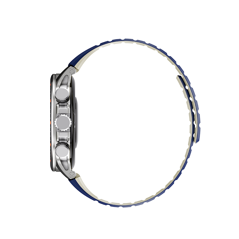 HOLO Ultra Smart Watch 1.6" AMOLED Display 3D Dynamic Dial