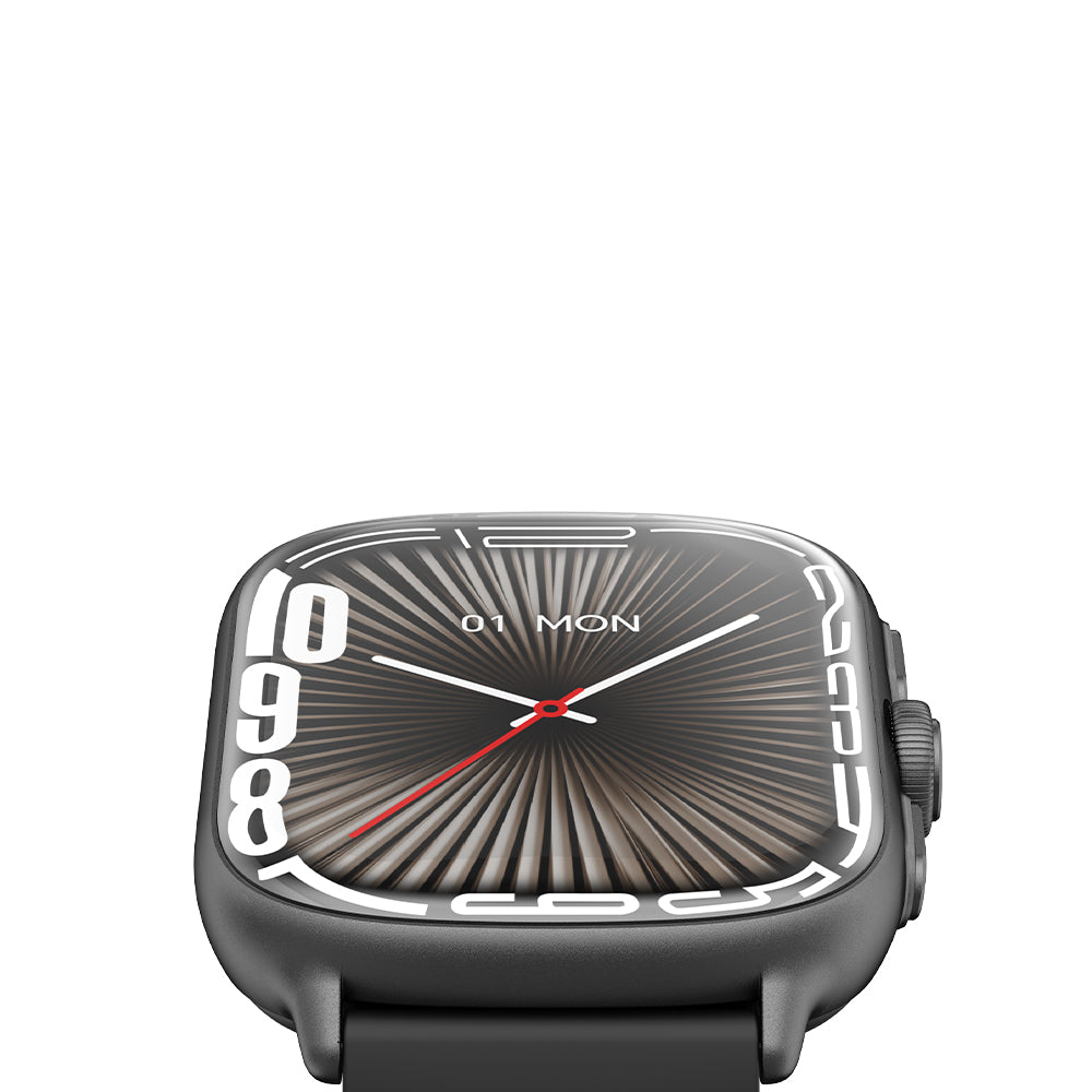 Frame 2 Pro Smart Watch 2.01 inches AMOLED Display AI-Powered Assistant GPS Positioning