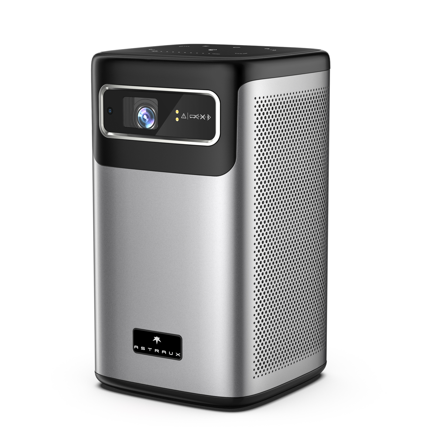 Compact Car Projector for Mobile Viewing Pleasure