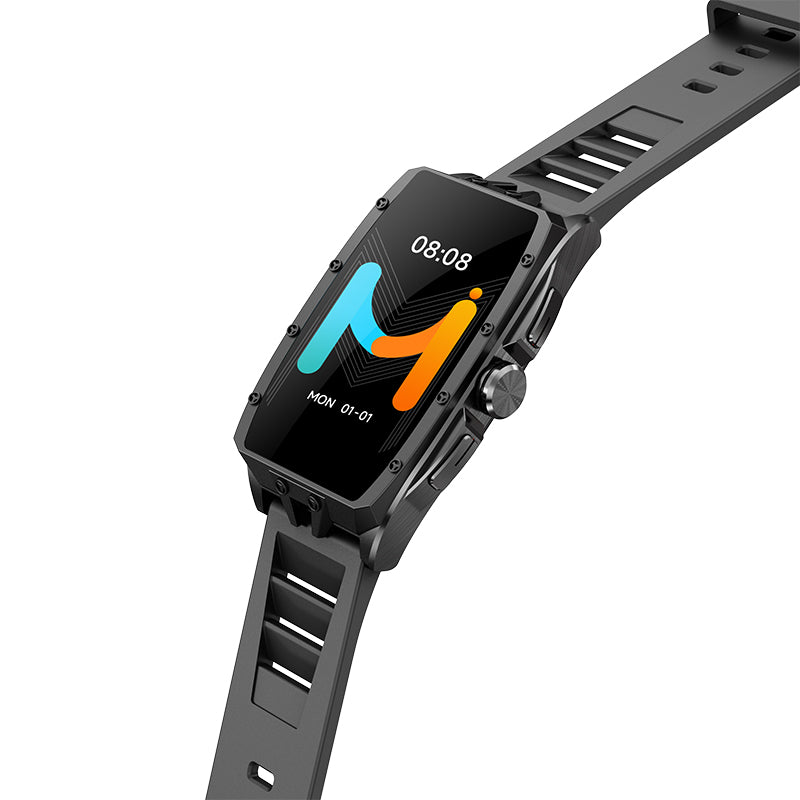 AstraUX MB1 Smart Watch 1.64" AMOLED 3 ATM Waterproof
