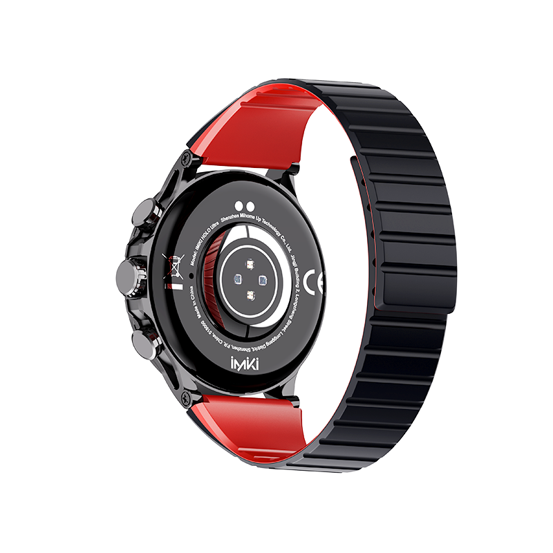 HOLO Ultra Smart Watch 1.6" AMOLED Display 3D Dynamic Dial