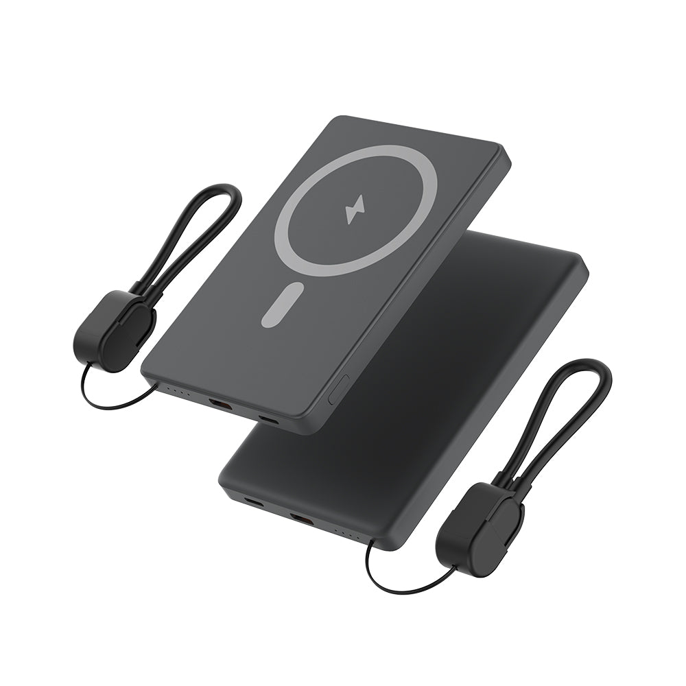 MQ105 Power Bank 5000mAh 19.25W Quick Charging FCP SCP Portable External