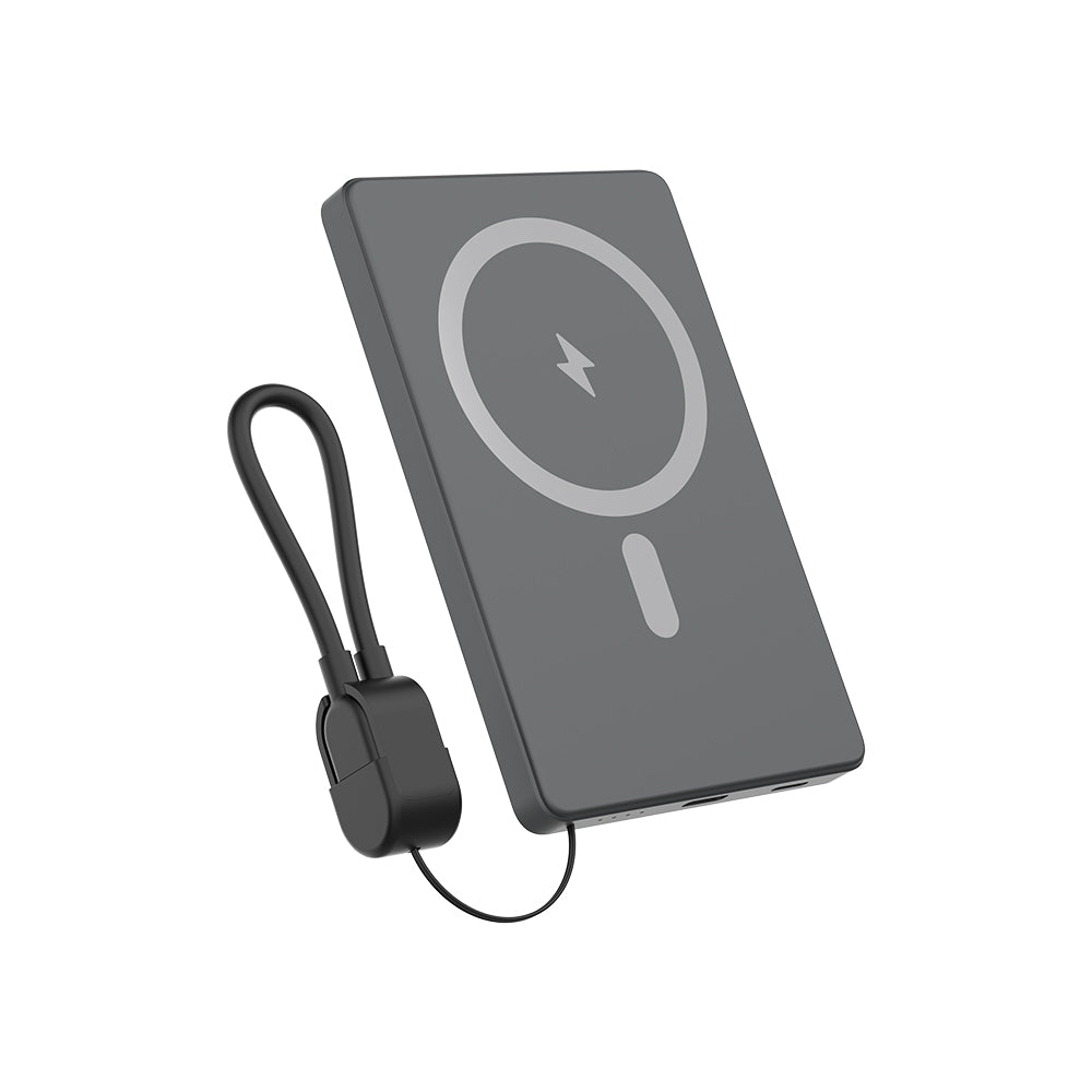 MQ105 Power Bank 5000mAh 19.25W Quick Charging FCP SCP Portable External