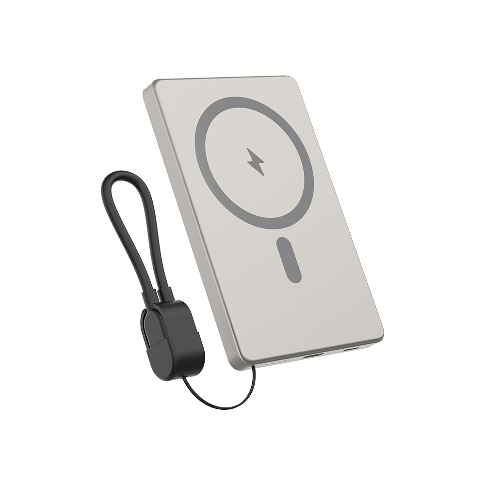 MQ105 Power Bank 5000mAh 19.25W Quick Charging FCP SCP Portable External