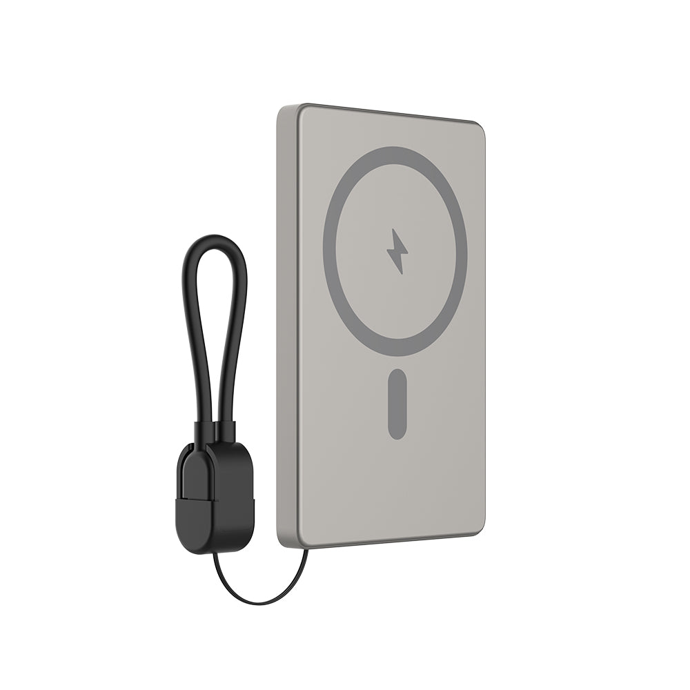 MQ105 Power Bank 5000mAh 19.25W Quick Charging FCP SCP Portable External