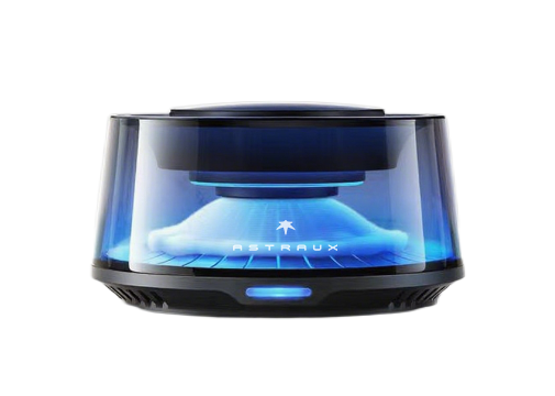 Elegant Car Aroma Diffuser for Pleasant Journeys