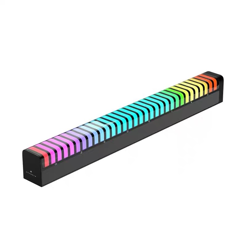 Car Audio Sync Lighting for Immersive Rides